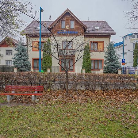 Pension Bavaria Braşov Exterior foto
