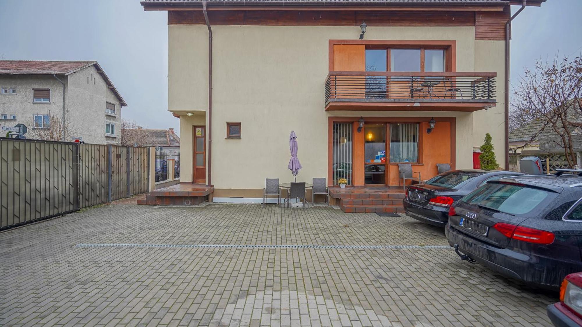 Pension Bavaria Braşov Exterior foto