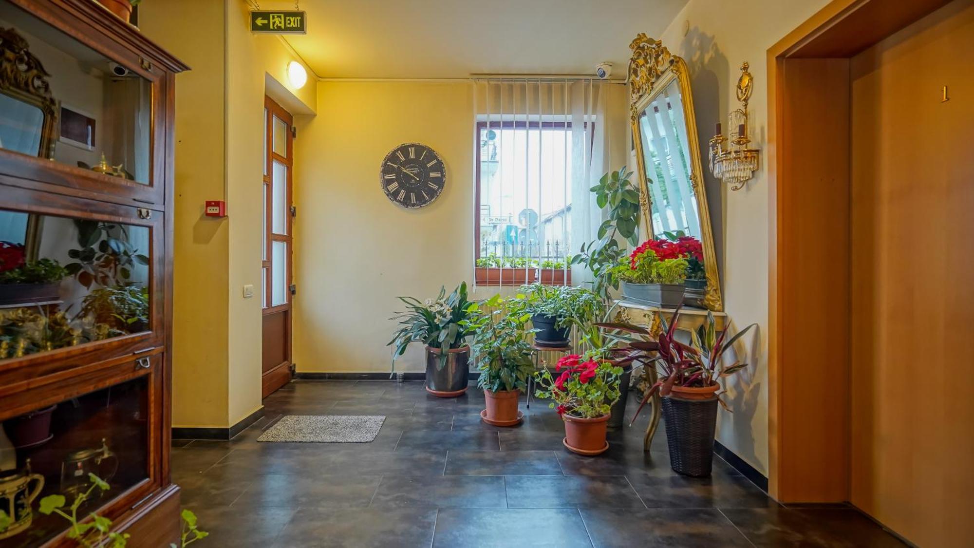 Pension Bavaria Braşov Exterior foto